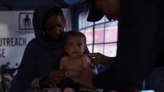 306 millones de personas en el mundo necesitan ayuda humanitaria