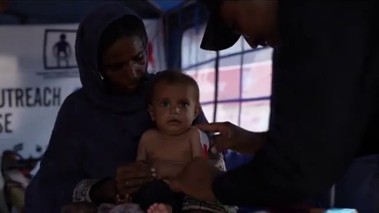 306 millones de personas en el mundo necesitan ayuda humanitaria
