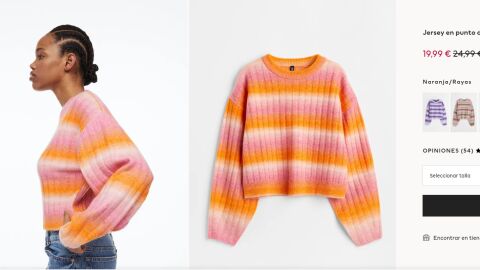 Jersey colores