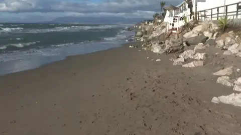 Playa en Marbella Playa en Marbella