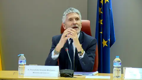 Fernando Grande-Marlaska Fernando Grande-Marlaska