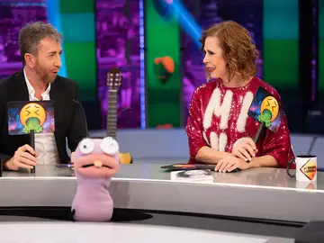 El lado más íntimo de Ágatha Ruiz de la Prada, en ‘El Hormiguero’: “Yo el culo lo tengo bastante bien” El lado más íntimo de Ágatha Ruiz de la Prada, en ‘El Hormiguero’: “Yo el culo lo tengo bastante bien”