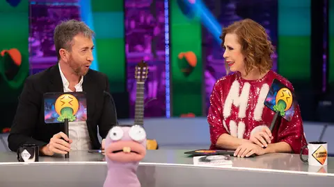 El lado más íntimo de Ágatha Ruiz de la Prada, en ‘El Hormiguero’: “Yo el culo lo tengo bastante bien” El lado más íntimo de Ágatha Ruiz de la Prada, en ‘El Hormiguero’: “Yo el culo lo tengo bastante bien”
