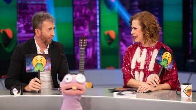 El lado más íntimo de Ágatha Ruiz de la Prada, en ‘El Hormiguero’: “Yo el culo lo tengo bastante bien”