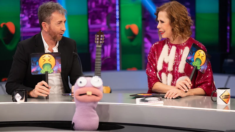El lado m&aacute;s &iacute;ntimo de &Aacute;gatha Ruiz de la Prada, en &lsquo;El Hormiguero&rsquo;: &ldquo;Yo el culo lo tengo bastante bien&rdquo;