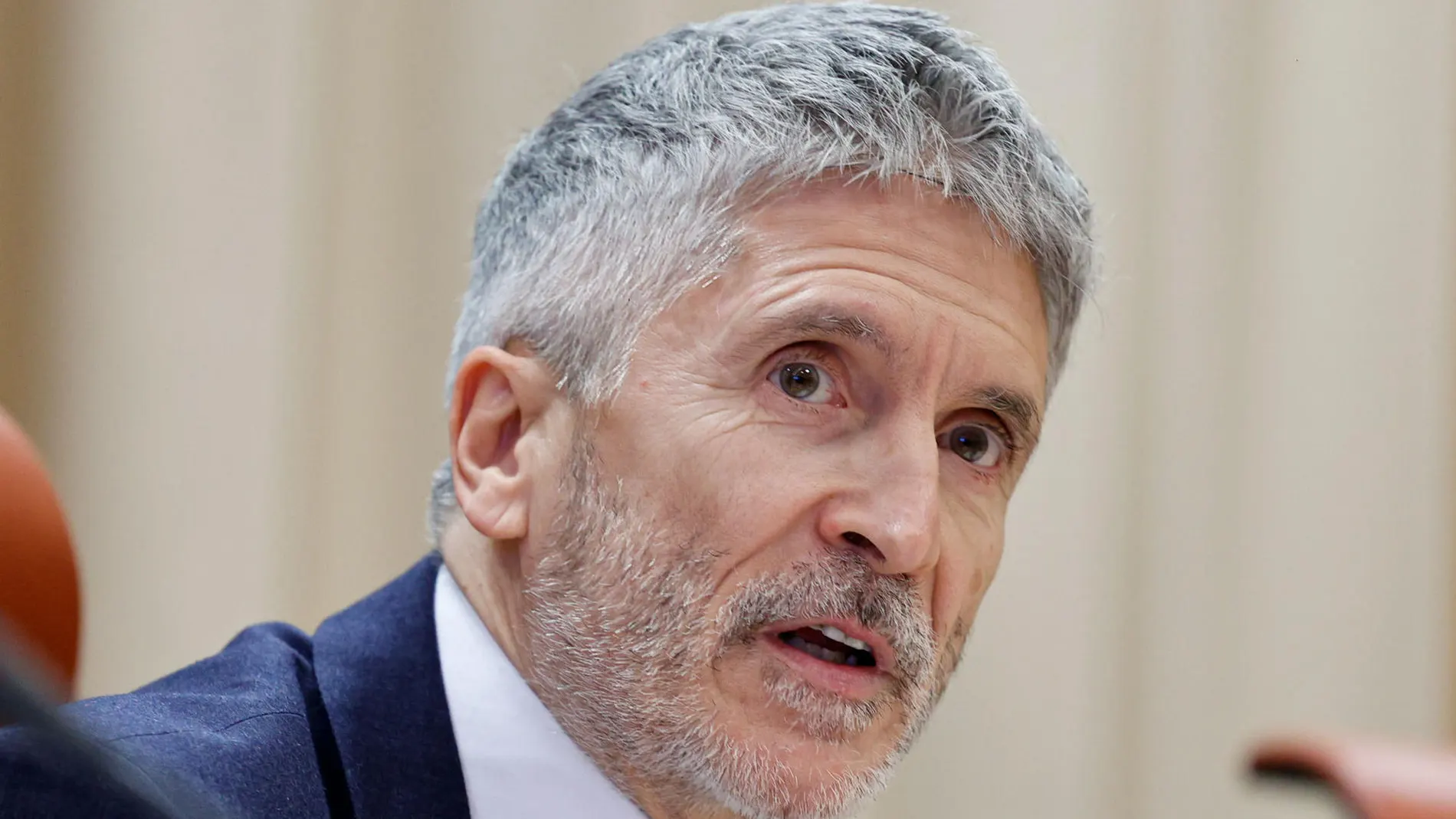 Fernando Grande-Marlaska Fernando Grande-Marlaska