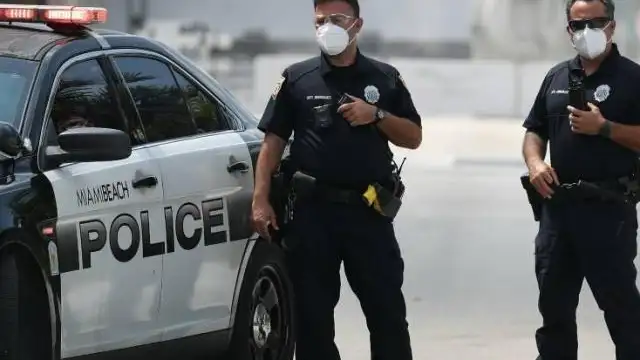 Detenido un profesor por consumo de fentanilo