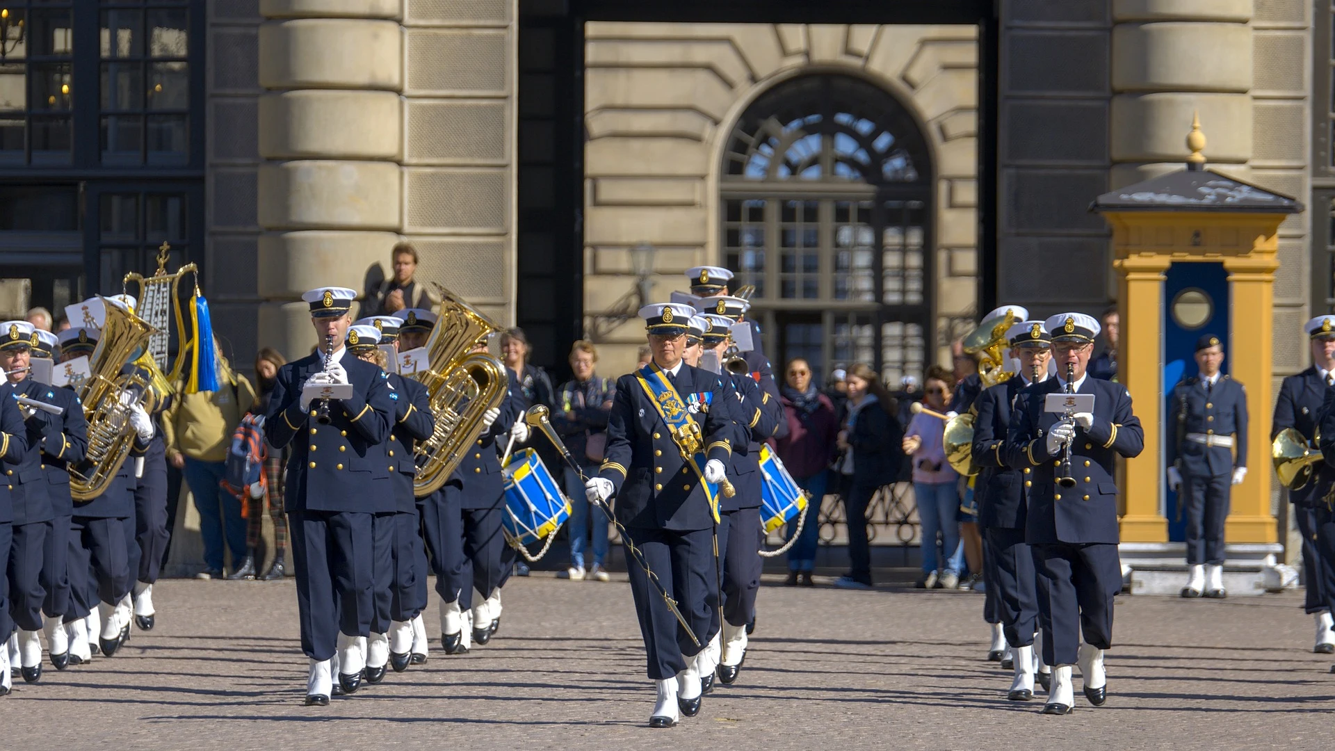 Suecia reestablecerá el servicio militar y reforzará la alianza con EEUU por la guerra de Rusia y Ucrania Suecia reestablecerá el servicio militar y reforzará la alianza con EEUU por la guerra de Rusia y Ucrania