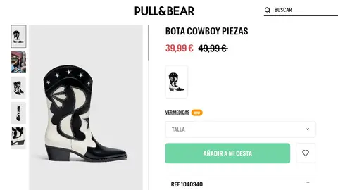 Botas cowboy Botas cowboy