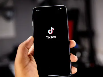Tiktok en el móvil Tiktok en el móvil