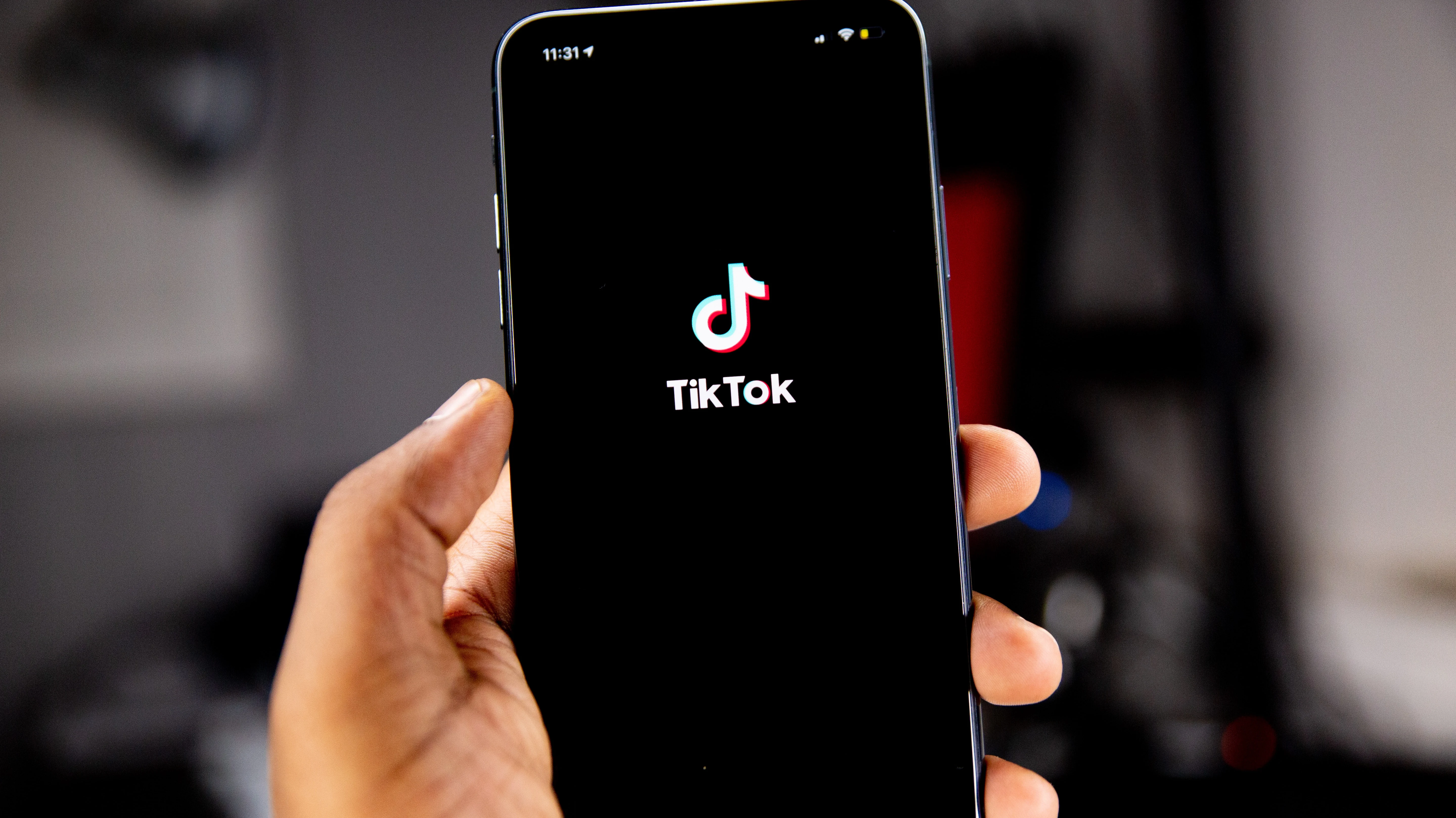 Tiktok en el m&oacute;vil