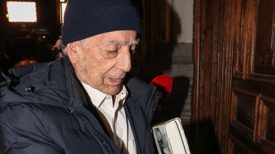 Mario Vargas Llosa