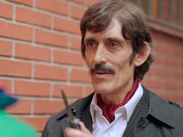 Jeros cambia los planes de Ciriaco para el atraco y lo deja sin alternativa: “Es una orden” Jeros cambia los planes de Ciriaco para el atraco y lo deja sin alternativa: “Es una orden”