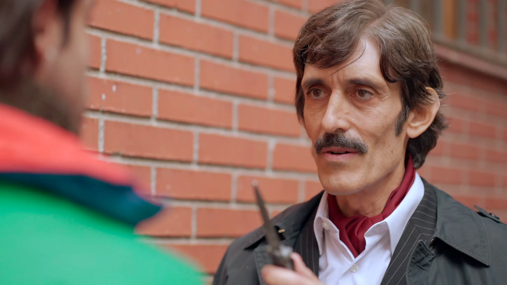 Jeros cambia los planes de Ciriaco para el atraco y lo deja sin alternativa: “Es una orden” Jeros cambia los planes de Ciriaco para el atraco y lo deja sin alternativa: “Es una orden”