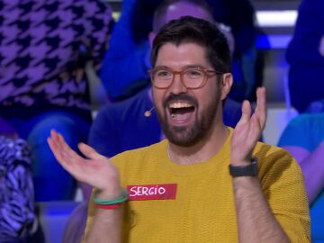 Sergio cae en el bote con m&aacute;s suspense que nunca: &ldquo;Voy a salir en todos los &lsquo;zapping&rsquo;&rdquo;