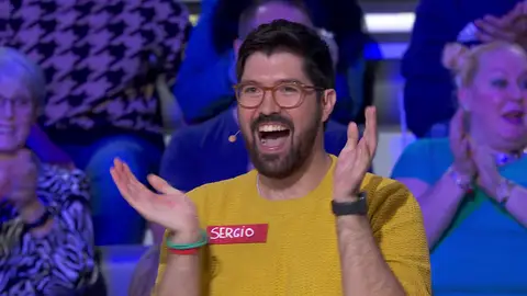 Sergio cae en el bote con más suspense que nunca: “Voy a salir en todos los ‘zapping’” Sergio cae en el bote con más suspense que nunca: “Voy a salir en todos los ‘zapping’”
