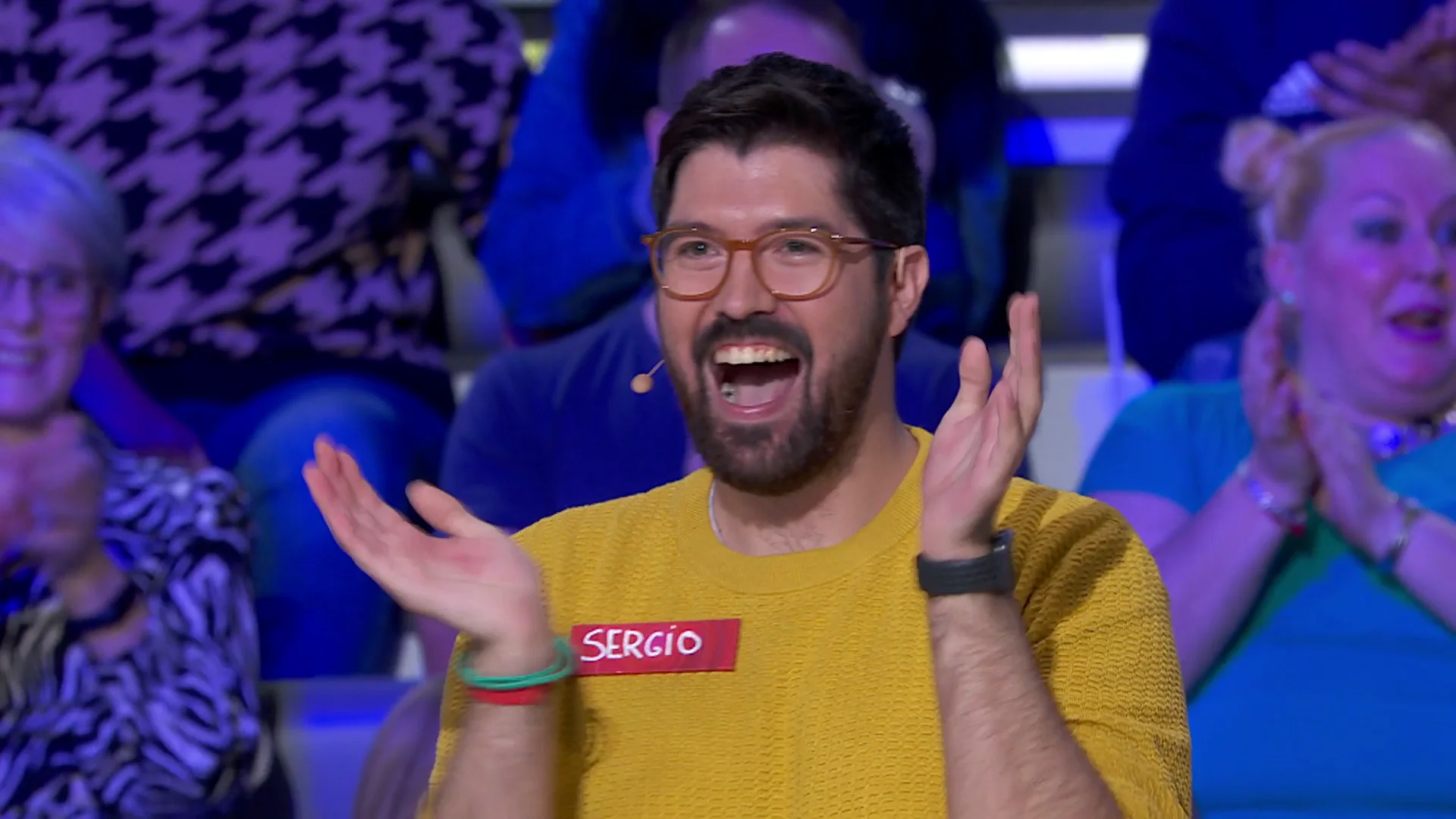 Sergio cae en el bote con m&aacute;s suspense que nunca: &ldquo;Voy a salir en todos los &lsquo;zapping&rsquo;&rdquo;