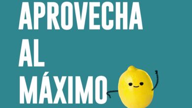 Trucos para conservar fresco el limón una vez cortado