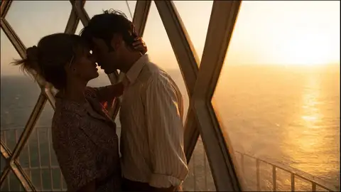 'El verano que vivimos', estreno este jueves en Antena 3 'El verano que vivimos', estreno este jueves en Antena 3