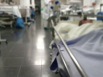 El Hospital La Paz