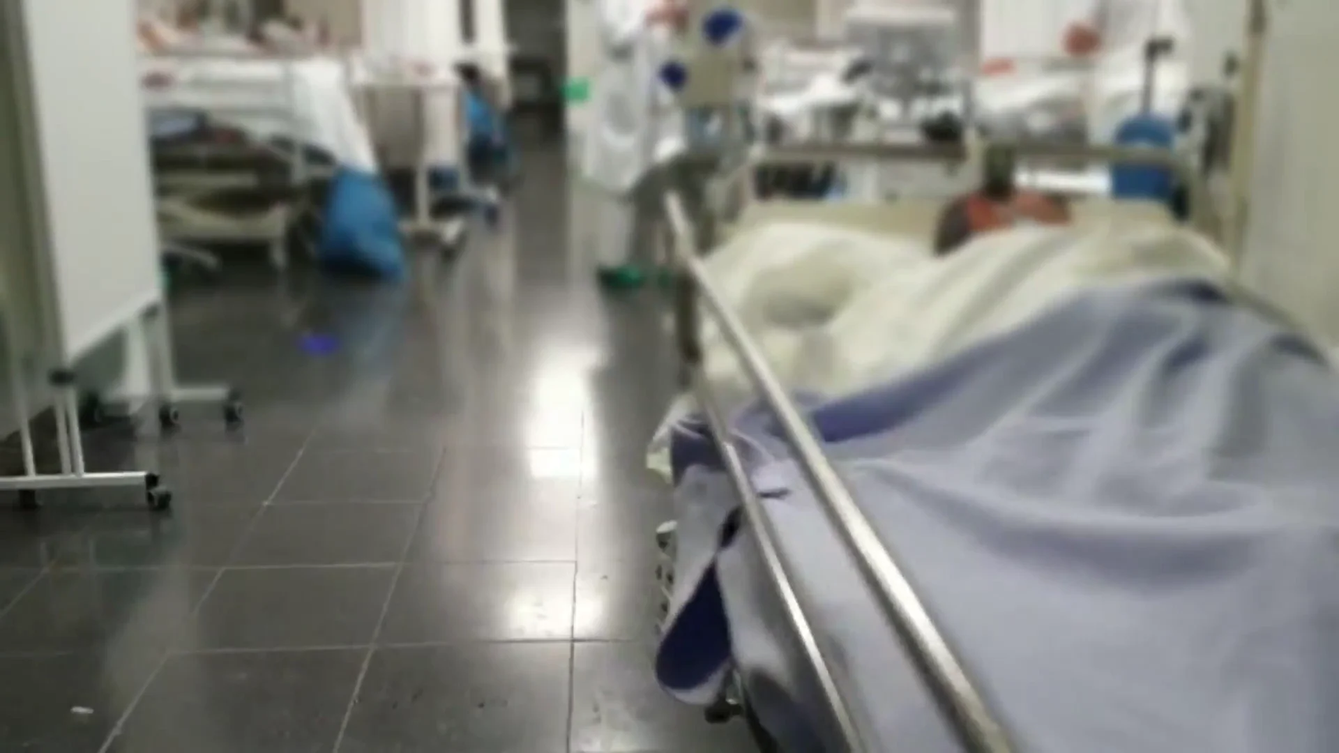 El Hospital La Paz
