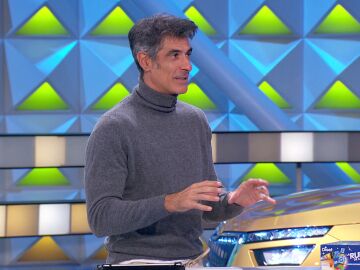 Jorge Fernández pide a Leyre que trabaje con él en el programa: “Quiero que hagas todos los paneles con bote conmigo”