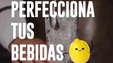 El truco para perfeccionar tus cócteles con limón