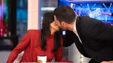 Las bonitas palabras de Miguel Ángel Silvestre a Lali: 