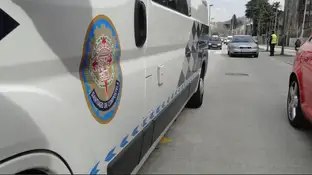 Policía local de Santiago Policía local de Santiago