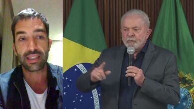 Joan Gual, sobre las revueltas en Brasil: 