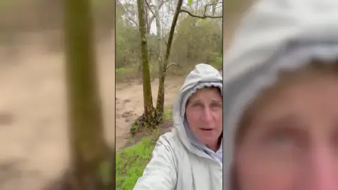 Ellen DeGeneres Ellen DeGeneres