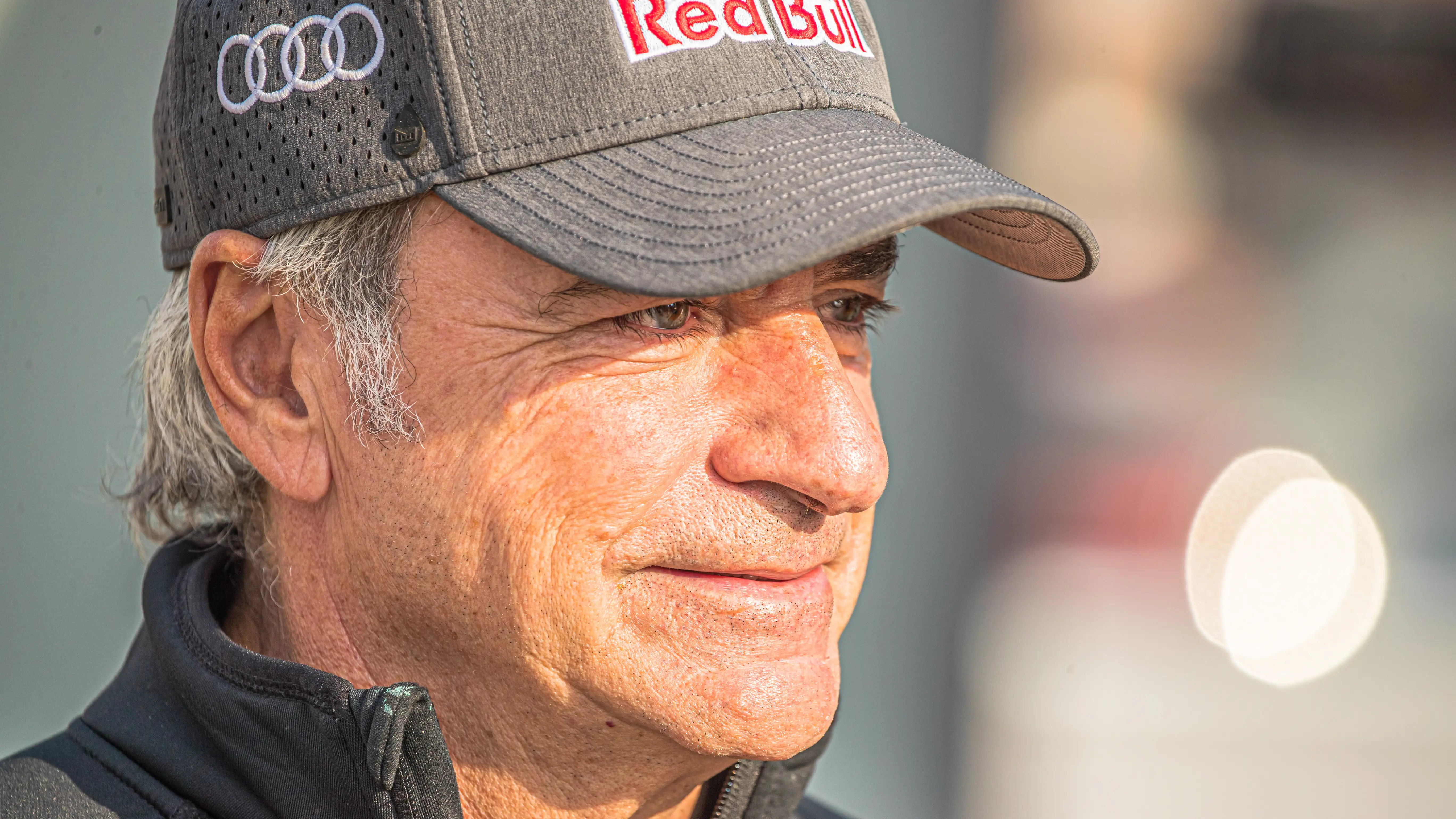 El piloto espa&ntilde;ol Carlos Sainz