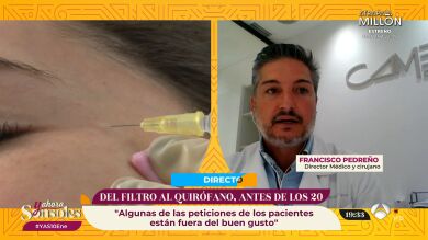 Las consecuencias de los filtros de redes sociales: cada vez son más los jóvenes que pasan por quirófano