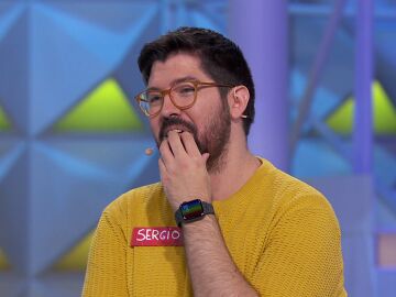 El concursante no ha logrado que ninguna de las letras, incluidas consonantes y la vocal, que ha nombrado en la final, estuviesen en el panel.