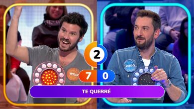 ¿Jesulín o Miguel Bosé? La gran confusión de Willy Bárcenas que desata las risas en ‘La Pista’