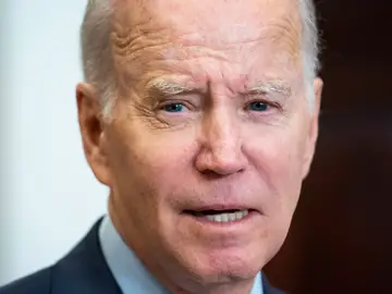 El presidente de EEUU, Joe Biden, en una fotografía de archivo El presidente de EEUU, Joe Biden, en una fotografía de archivo