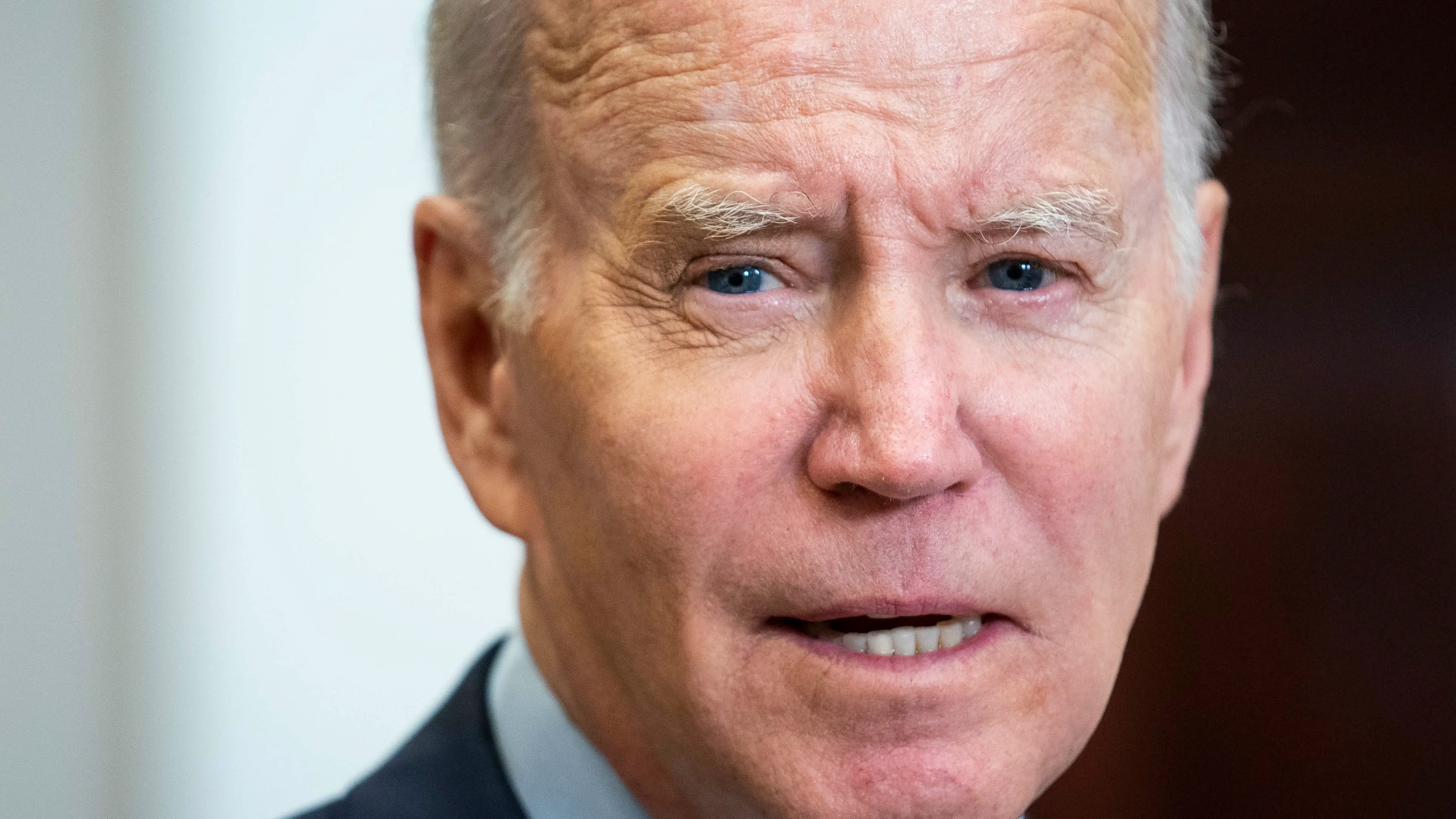 El presidente de EEUU, Joe Biden, en una fotograf&iacute;a de archivo