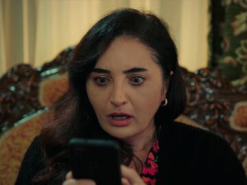 Seng&uuml;l descubre el v&iacute;deo del accidente y se enfrenta a Akif: &ldquo;&iquest;Qui&eacute;n choc&oacute; contra Kadir?&rdquo;