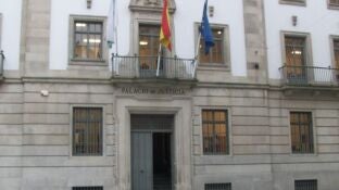 Palacio de Justicia de Pontevedra