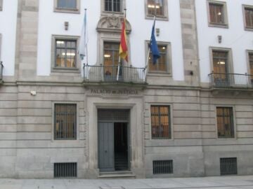 Palacio de Justicia de Pontevedra