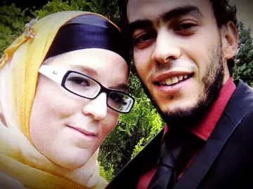 Las mujeres de la Yihad. Las mujeres de la Yihad.