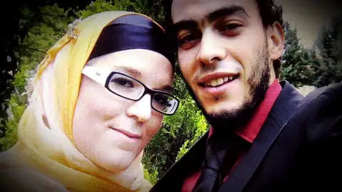 Las mujeres de la Yihad. Las mujeres de la Yihad.