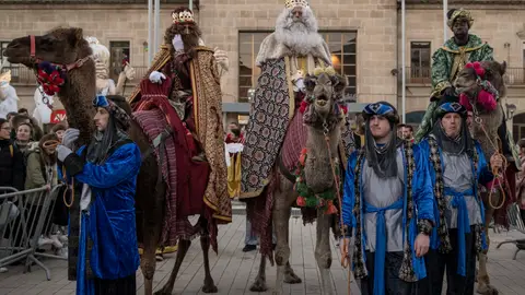 Polémica en Ourense por la elección del rey Baltasar Polémica en Ourense por la elección del rey Baltasar