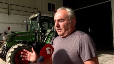 Un amigo del conductor del tractor que arrolló a una mujer en la cabalgata de Marchena: 