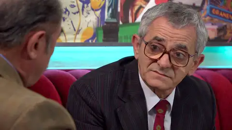 Quintero da una gran lección a Sancho: “No soy como tú” Quintero da una gran lección a Sancho: “No soy como tú”