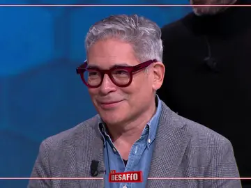 Boris Izaguirre da las gracias a 'El Desafío' después de sufrir un ictus: "Me salvó de una depresión" Boris Izaguirre da las gracias a 'El Desafío' después de sufrir un ictus: "Me salvó de una depresión"