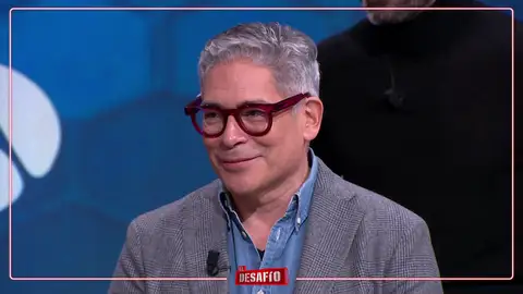 Boris Izaguirre da las gracias a 'El Desafío' después de sufrir un ictus: "Me salvó de una depresión" Boris Izaguirre da las gracias a 'El Desafío' después de sufrir un ictus: "Me salvó de una depresión"