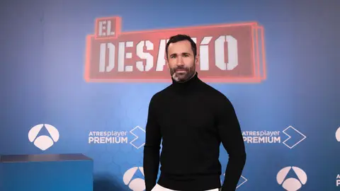 Jorge Blanco no tiene límites en ‘El Desafío’: “Con constancia y disciplina puedo ganar” Jorge Blanco no tiene límites en ‘El Desafío’: “Con constancia y disciplina puedo ganar”