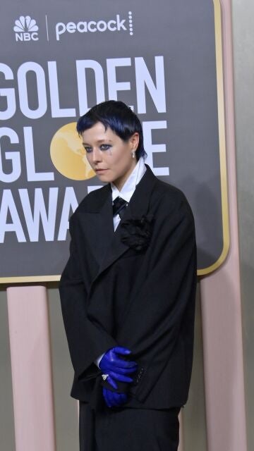 Alfombra roja Globos de Oro 2023