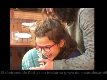 Spot del documental "Síndrome de Rett: UNA VIDA DE DUELOS"
